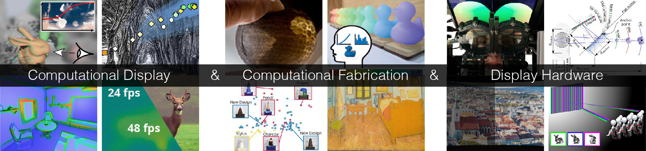 Computational Fabrication